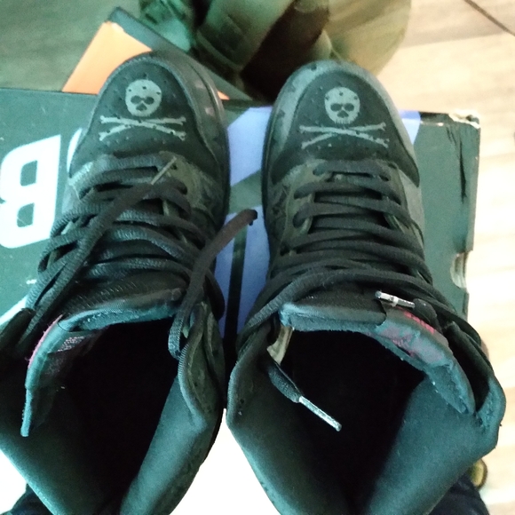 Nike SB dunk high - Picture 5 of 7